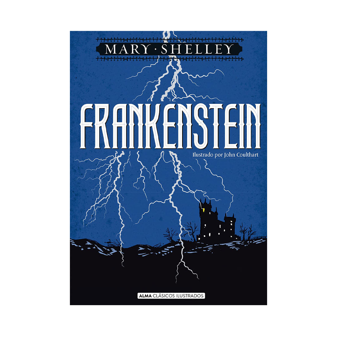 Frankenstein (Alma Clásicos)