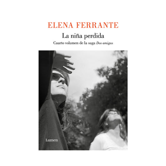 La niña perdida (dos amigas 4)