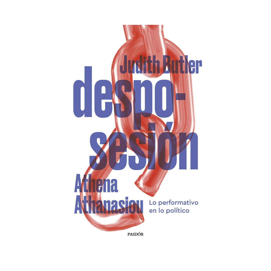 Desposesión - Paidós