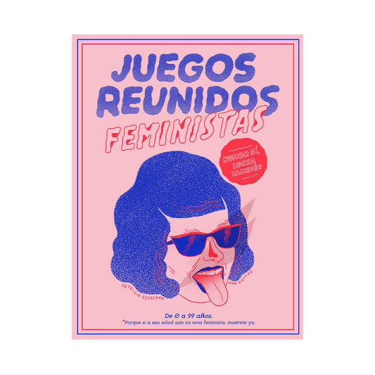 Juegos reunidos feministas