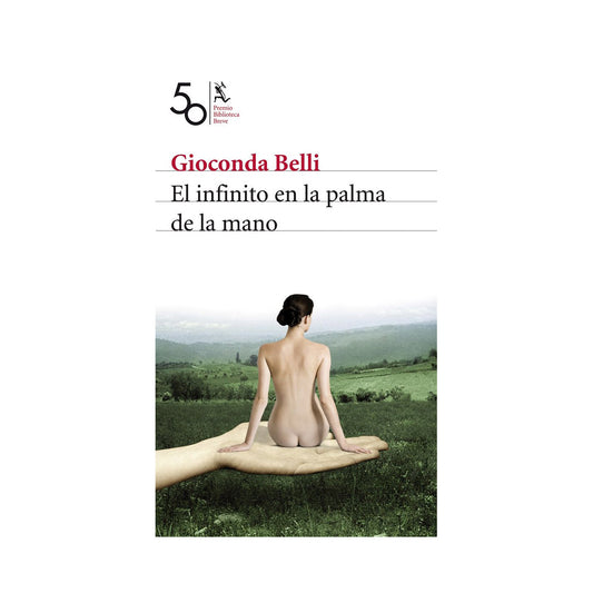 El infinito en la palma de la mano (Premio BBve 08)