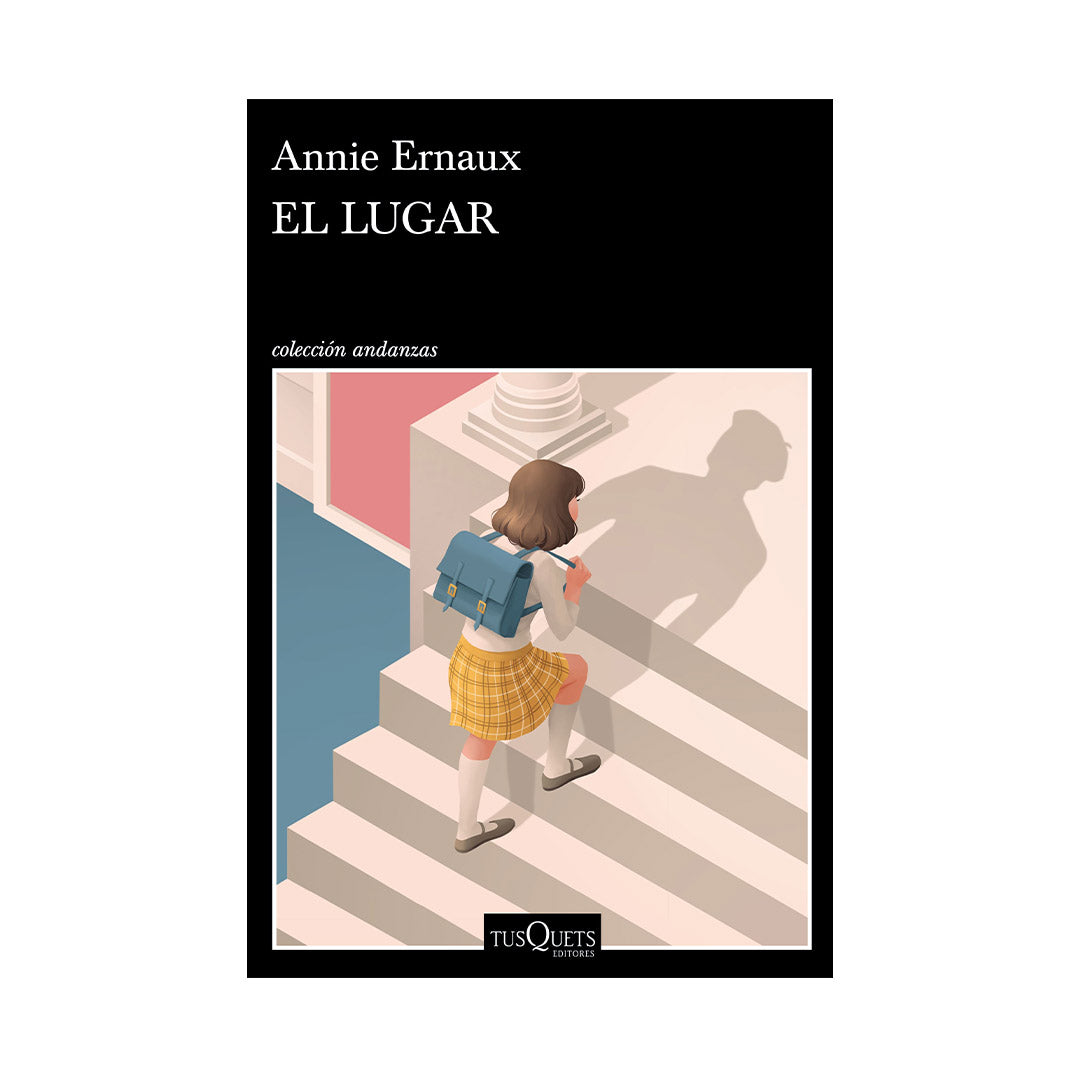 El lugar - Tusquets