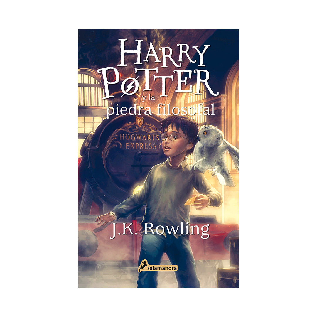 Harry Potter y la piedra filosofal (Edición Aniversario)