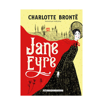 Jane Eyre (Alma Clásicos)