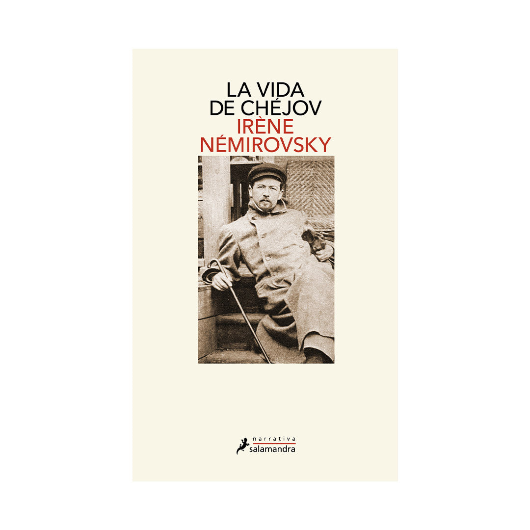 Vida de Chejov