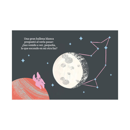 Nadando al cielo, volando al mar