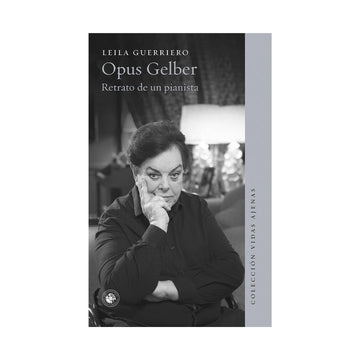 Opus Gelber - Retrato de un Pianista