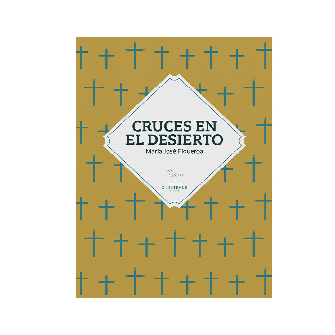 Cruces en el desierto