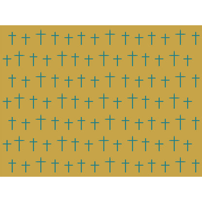 Cruces en el desierto