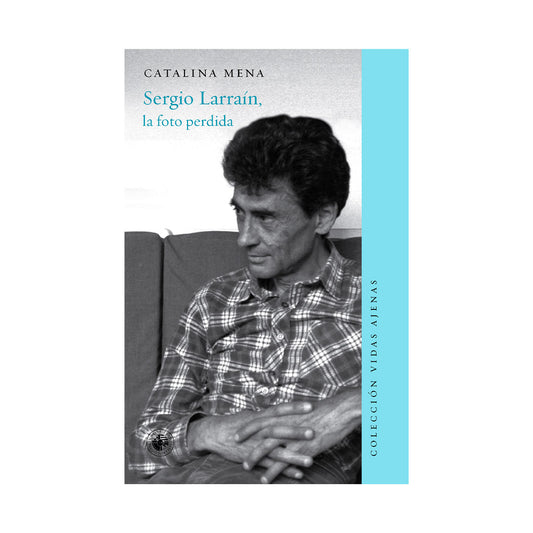 Sergio Larraín, la foto perdida