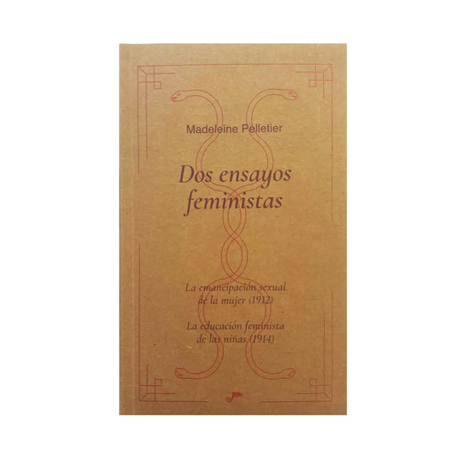Dos ensayos feministas